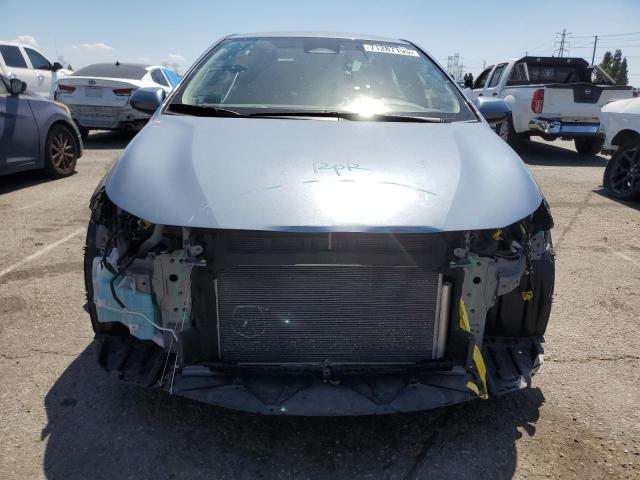 JTDB4MEE7R3017186 - 2024 TOYOTA COROLLA LE Azul foto 5