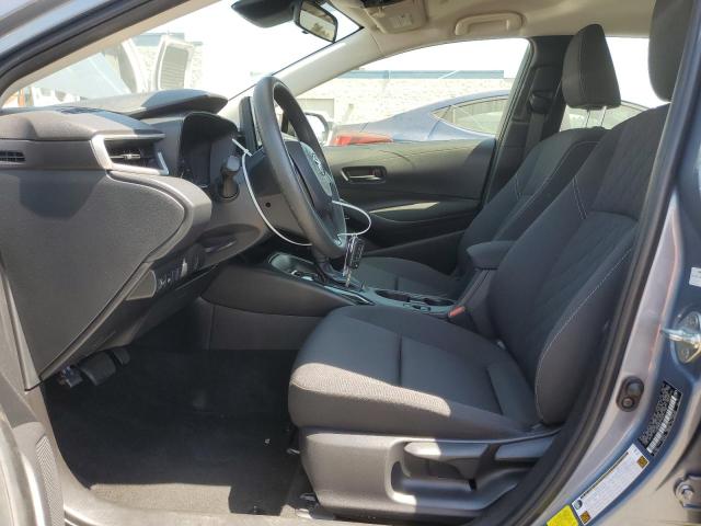 JTDB4MEE7R3017186 - 2024 TOYOTA COROLLA LE Azul foto 7