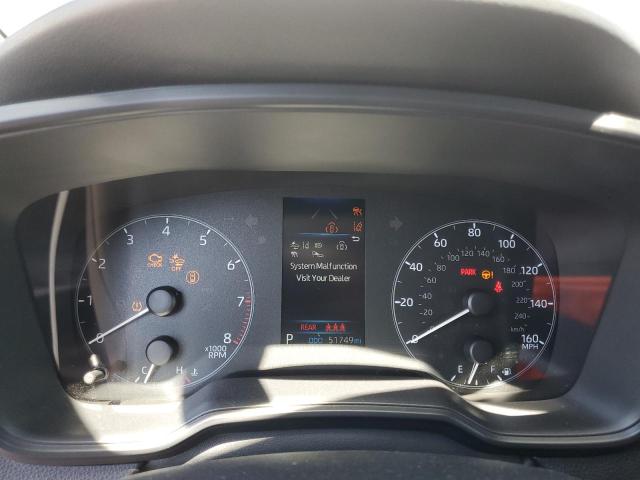 JTDB4MEE7R3017186 - 2024 TOYOTA COROLLA LE Azul foto 9