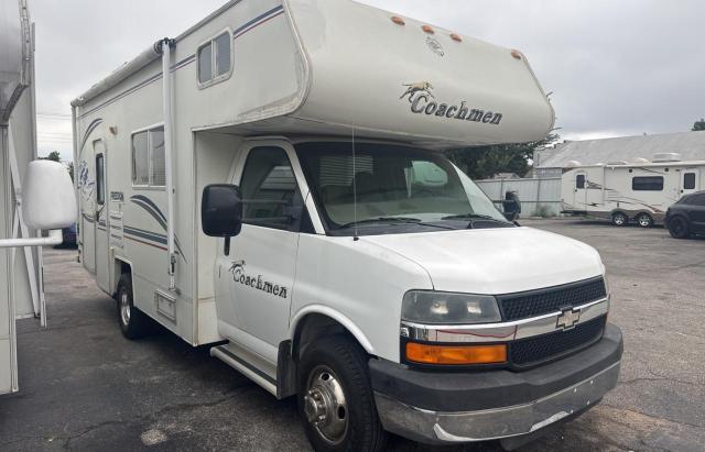 2003 CHEVROLET EXPRESS G3, 