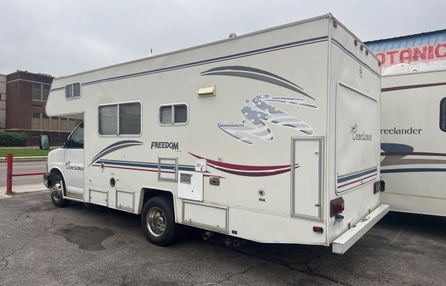 1GBJG31U831126516 - 2003 CHEVROLET EXPRESS G3 WHITE photo 3