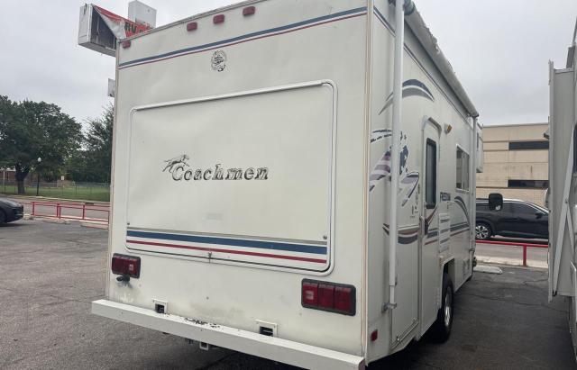 1GBJG31U831126516 - 2003 CHEVROLET EXPRESS G3 WHITE photo 4