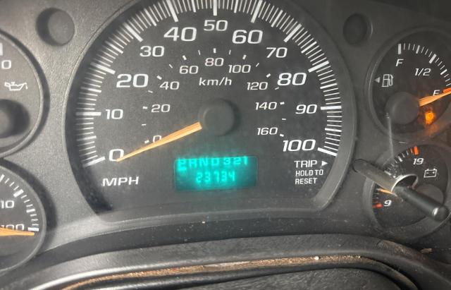 1GBJG31U831126516 - 2003 CHEVROLET EXPRESS G3 WHITE photo 8