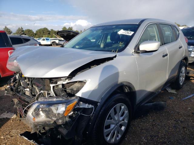 2017 NISSAN ROGUE S, 