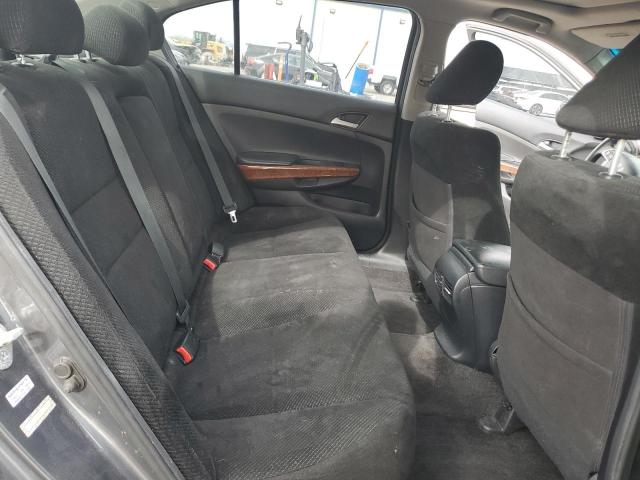 1HGCP2F75BA132050 - 2011 HONDA ACCORD EX 灰色 照片 10