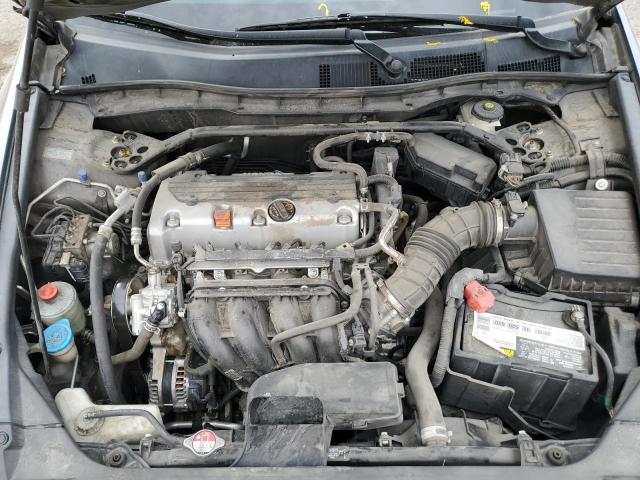 1HGCP2F75BA132050 - 2011 HONDA ACCORD EX 灰色 照片 11
