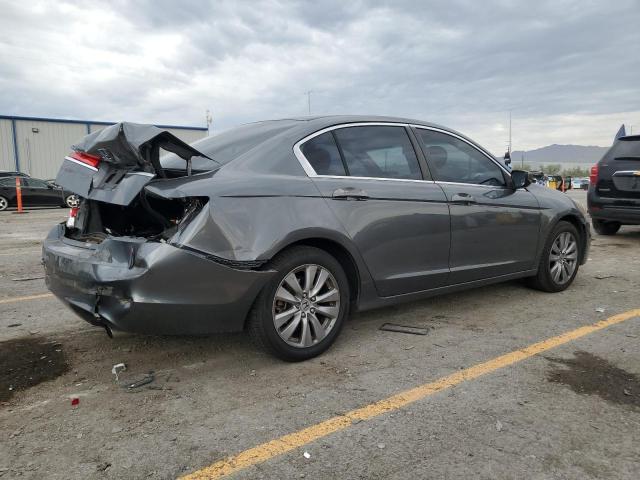 1HGCP2F75BA132050 - 2011 HONDA ACCORD EX 灰色 照片 3