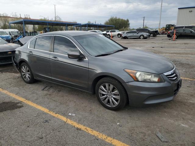 1HGCP2F75BA132050 - 2011 HONDA ACCORD EX 灰色 照片 4