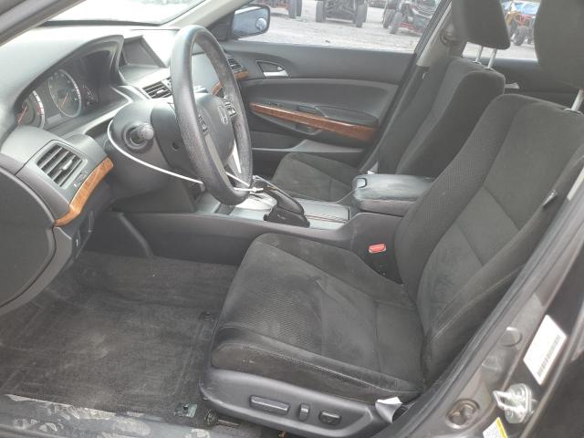 1HGCP2F75BA132050 - 2011 HONDA ACCORD EX 灰色 照片 7