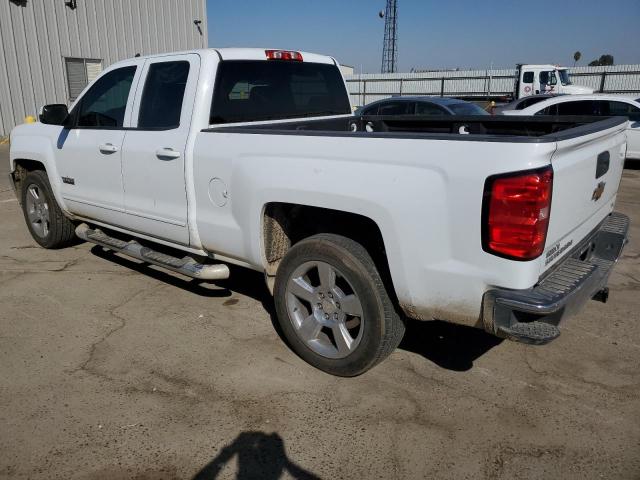 1GCRCREC0JZ265620 - 2018 CHEVROLET SILVERADO C1500 LT WHITE photo 2