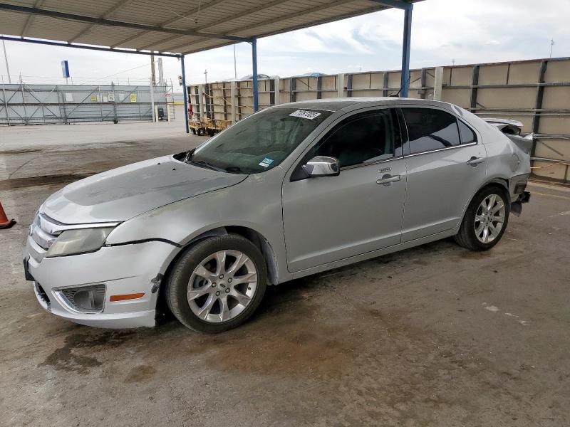 2012 FORD FUSION SEL, 