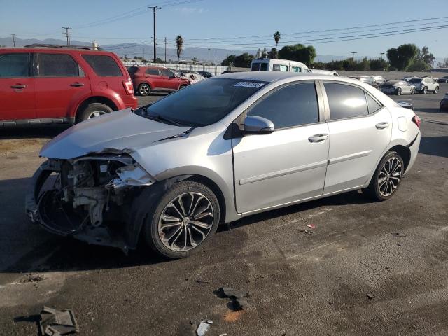 2015 TOYOTA COROLLA L, 