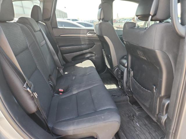 1C4RJFAG3JC234491 - 2018 JEEP GRAND CHER LAREDO 银色 照片 11