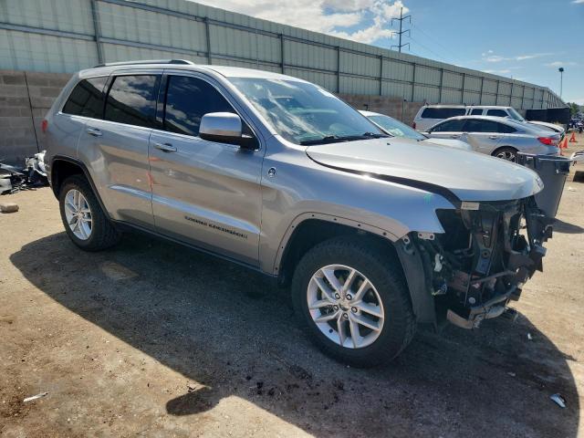 1C4RJFAG3JC234491 - 2018 JEEP GRAND CHER LAREDO 银色 照片 4