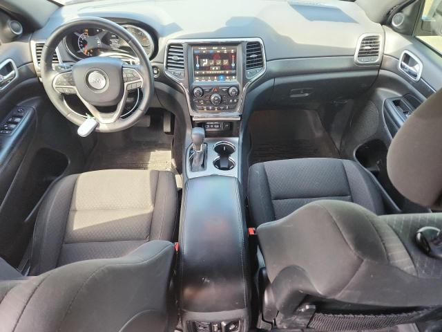 1C4RJFAG3JC234491 - 2018 JEEP GRAND CHER LAREDO 银色 照片 8