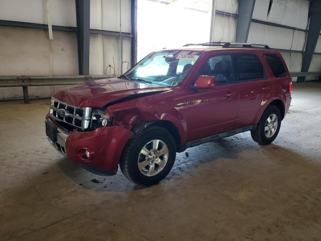 2011 FORD ESCAPE LIMITED, 