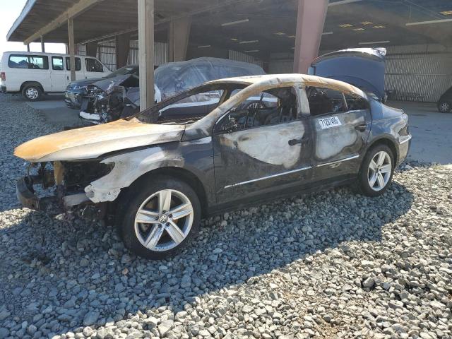 WVWBP7AN1GE500981 - 2016 VOLKSWAGEN CC BASE BLACK photo 1