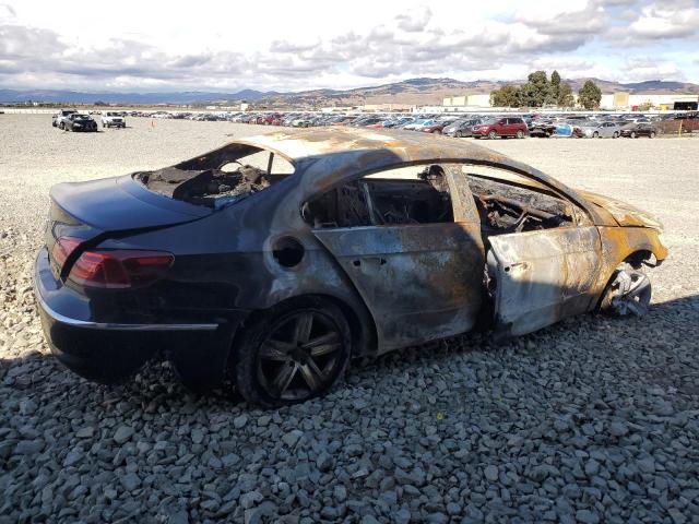 WVWBP7AN1GE500981 - 2016 VOLKSWAGEN CC BASE BLACK photo 3