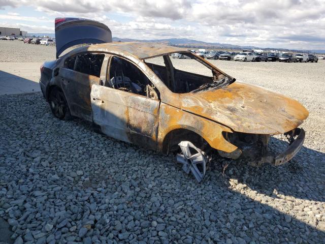 WVWBP7AN1GE500981 - 2016 VOLKSWAGEN CC BASE BLACK photo 4