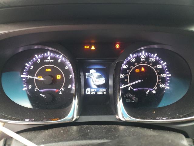 4T1BK1EB3DU045799 - 2013 TOYOTA AVALON BASE 蓝色 照片 9