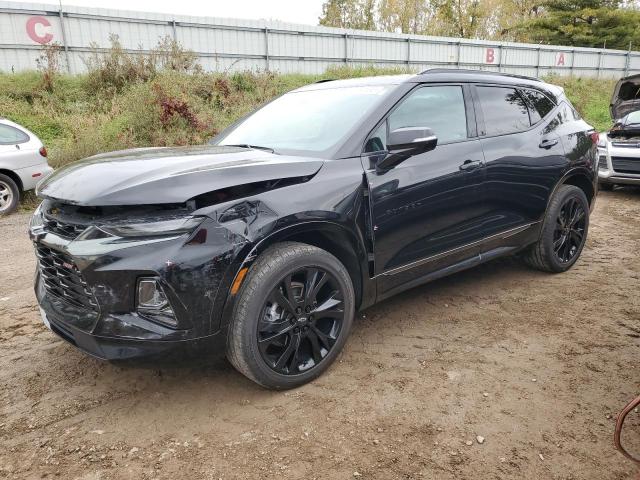 2022 CHEVROLET BLAZER RS, 