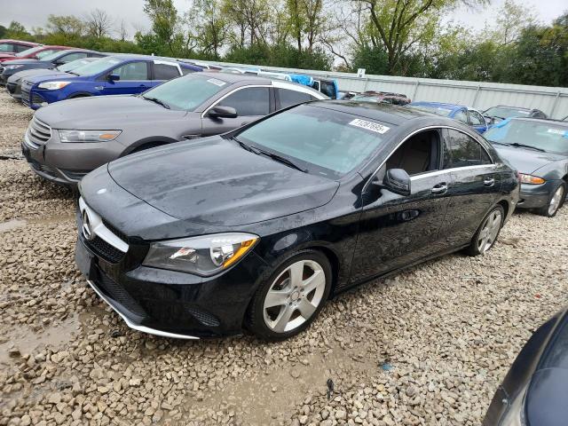 2017 MERCEDES-BENZ CLA 250, 