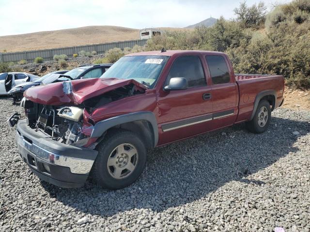 2006 CHEVROLET SILVERADO K1500, null