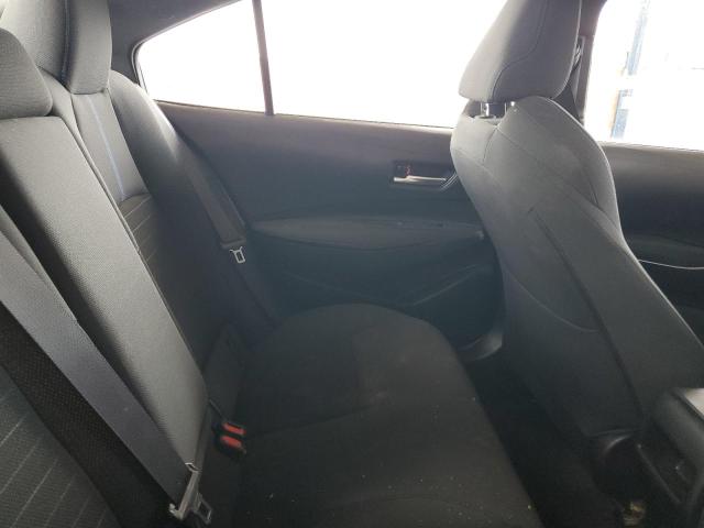 5YFS4MCE5MP060203 - 2021 TOYOTA COROLLA SE فضي صورة 10