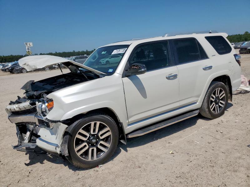 2018 TOYOTA 4RUNNER SR5, 