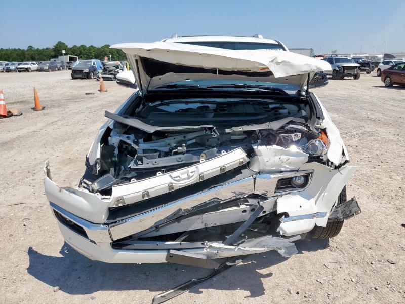 JTEZU5JR1J5187688 - 2018 TOYOTA 4RUNNER SR5 白色 照片 5