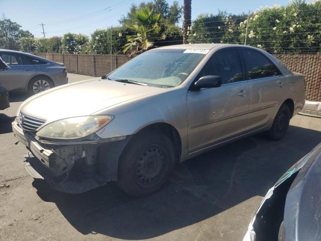 2005 TOYOTA CAMRY LE, 