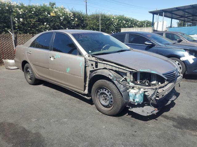 JTDBE32K253024901 - 2005 TOYOTA CAMRY LE 棕色 照片 4