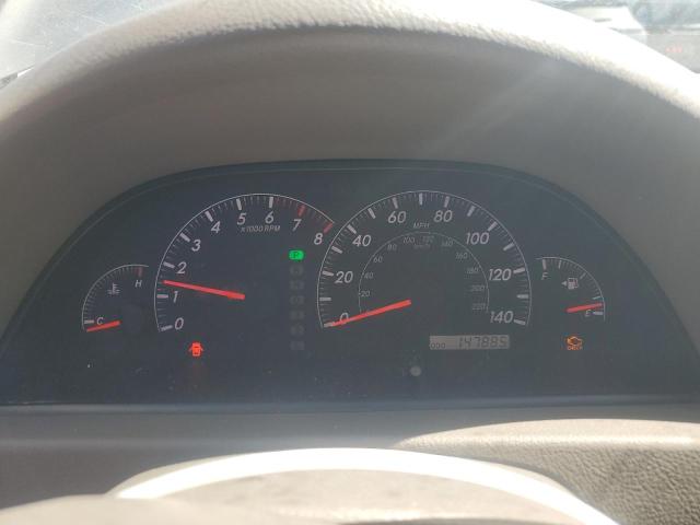 JTDBE32K253024901 - 2005 TOYOTA CAMRY LE 棕色 照片 9