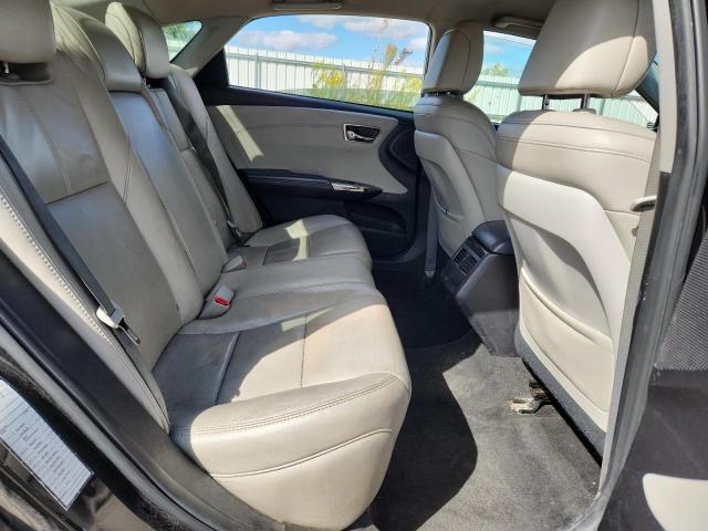 4T1BK1EB1FU154586 - 2015 TOYOTA AVALON XLE BLACK photo 10