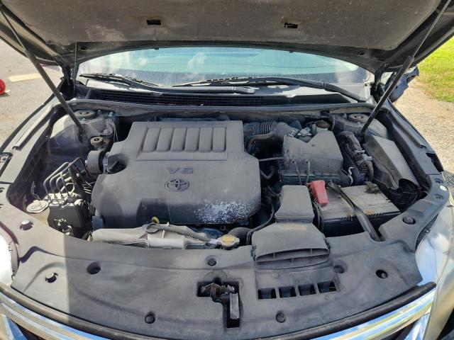 4T1BK1EB1FU154586 - 2015 TOYOTA AVALON XLE BLACK photo 11