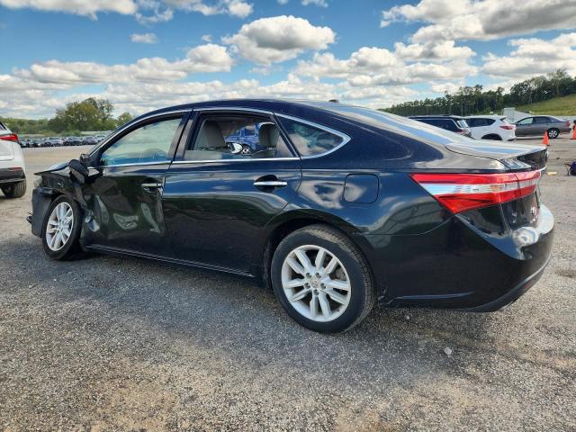 4T1BK1EB1FU154586 - 2015 TOYOTA AVALON XLE BLACK photo 2