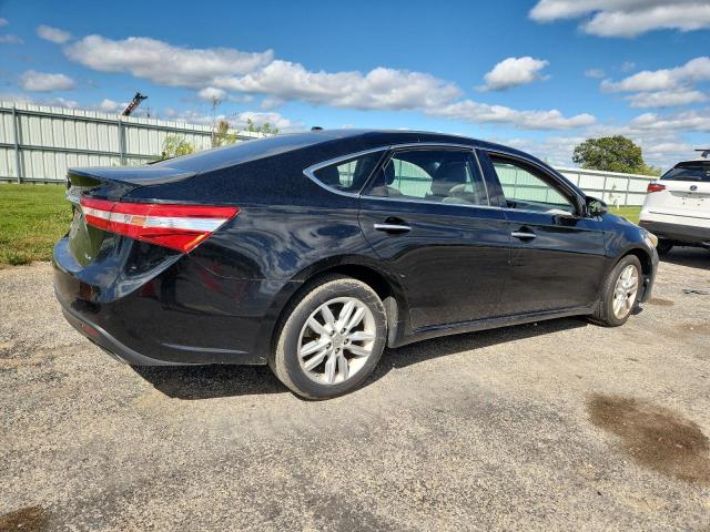 4T1BK1EB1FU154586 - 2015 TOYOTA AVALON XLE BLACK photo 3