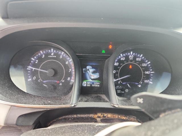 4T1BK1EB1FU154586 - 2015 TOYOTA AVALON XLE BLACK photo 9