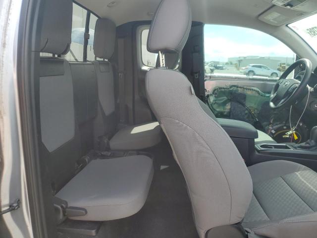 3TYRX5GNXMT007918 - 2021 TOYOTA TACOMA ACCESS CAB Gümüş fotoğraf 10