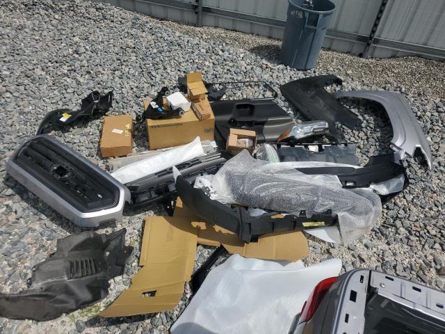 3TYRX5GNXMT007918 - 2021 TOYOTA TACOMA ACCESS CAB Gümüş fotoğraf 12