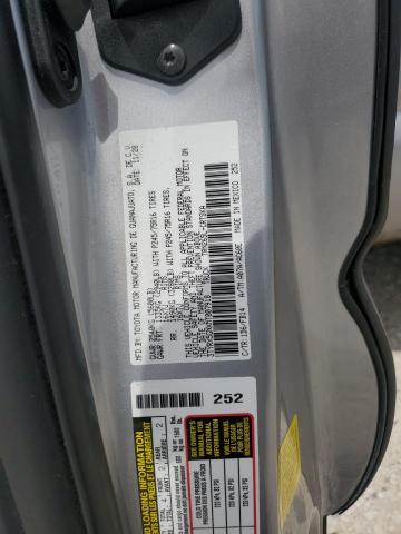 3TYRX5GNXMT007918 - 2021 TOYOTA TACOMA ACCESS CAB Gümüş fotoğraf 13