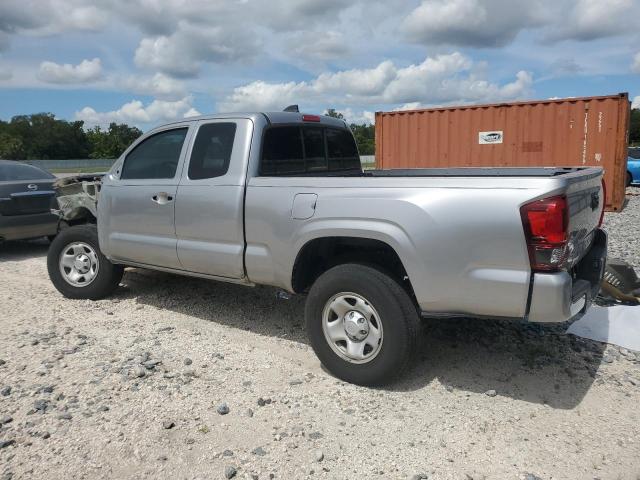 3TYRX5GNXMT007918 - 2021 TOYOTA TACOMA ACCESS CAB Gümüş fotoğraf 2