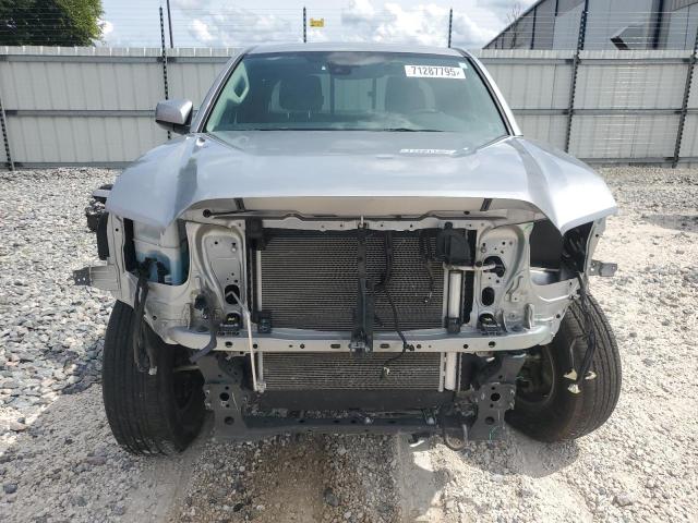 3TYRX5GNXMT007918 - 2021 TOYOTA TACOMA ACCESS CAB Gümüş fotoğraf 5