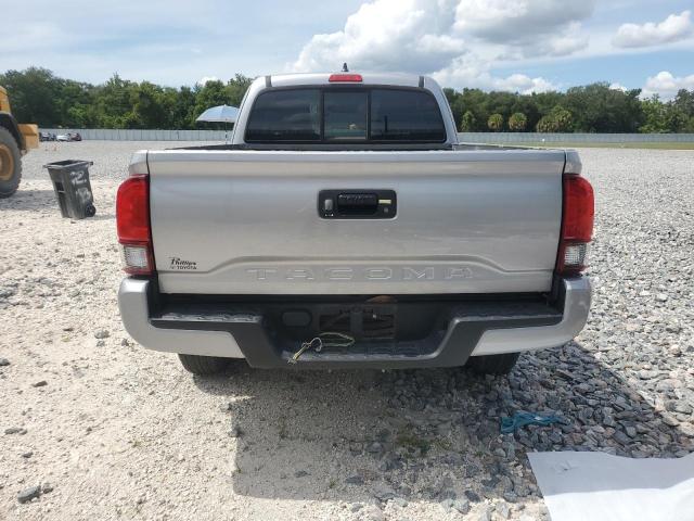 3TYRX5GNXMT007918 - 2021 TOYOTA TACOMA ACCESS CAB Gümüş fotoğraf 6