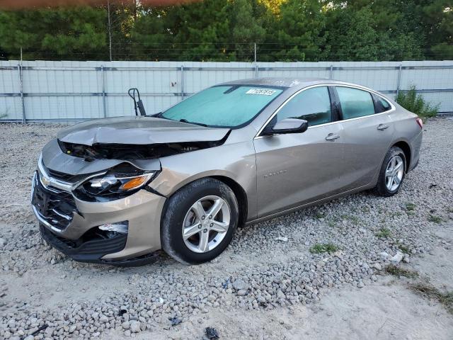 2022 CHEVROLET MALIBU LT, 