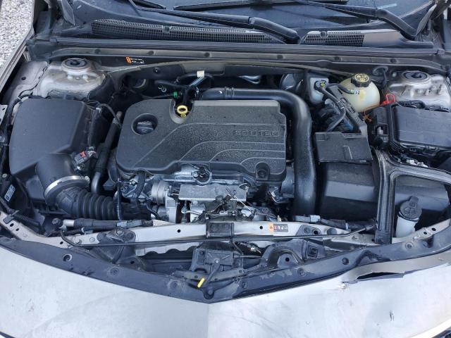 1G1ZD5ST2NF179140 - 2022 CHEVROLET MALIBU LT TAN photo 11