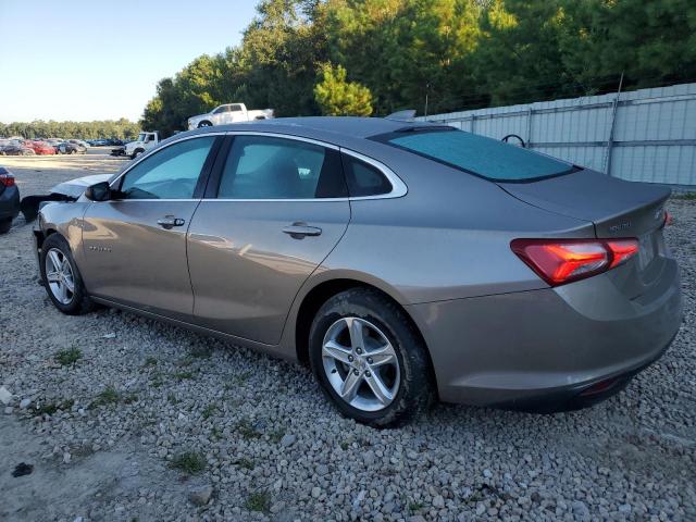 1G1ZD5ST2NF179140 - 2022 CHEVROLET MALIBU LT TAN photo 2