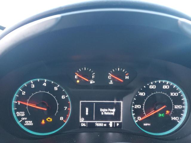 1G1ZD5ST2NF179140 - 2022 CHEVROLET MALIBU LT TAN photo 9