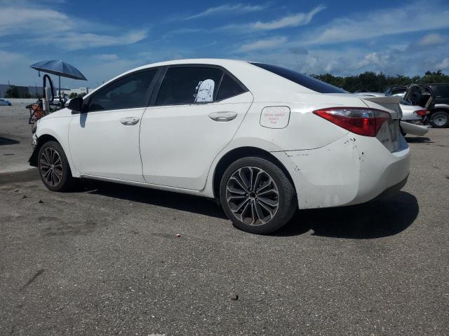 5YFBURHE3EP072079 - 2014 TOYOTA COROLLA L 白色 照片 2