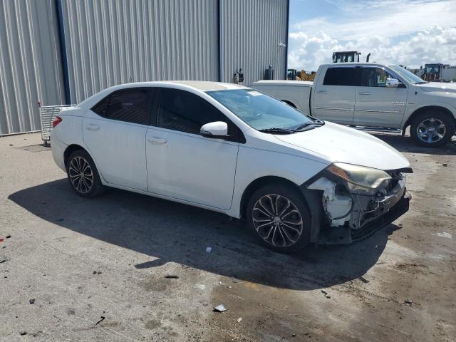 5YFBURHE3EP072079 - 2014 TOYOTA COROLLA L 白色 照片 4